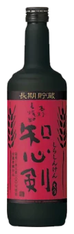 知心剣のボトル