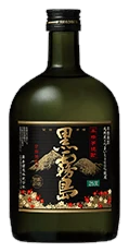 黒霧島のボトル