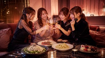 ビストロコース利用シーン