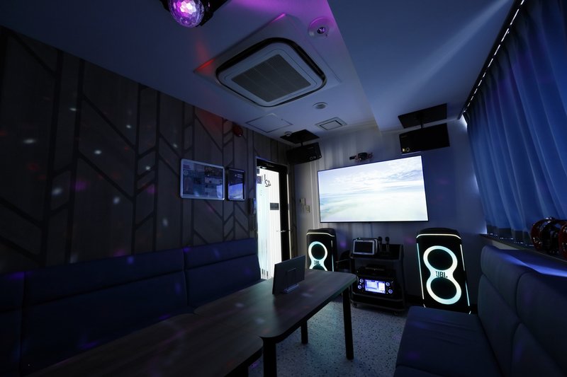 高音響ルーム（GLANZA共通イメージ）