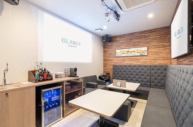 Class Gの客室 ALTAIR